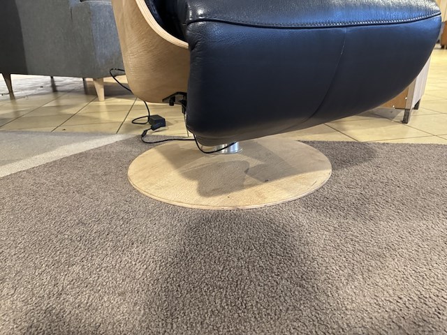 Relaxfauteuil, zwart - afbeelding 6 van  6