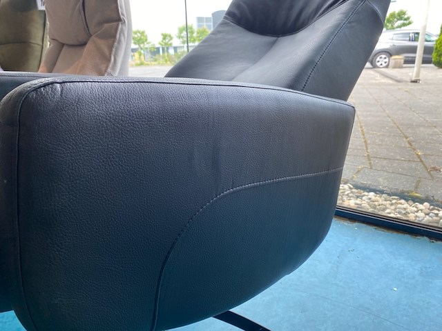 Relaxfauteuil, zwart - afbeelding 3 van  5