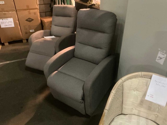 Relaxfauteuil - afbeelding 3 van  4