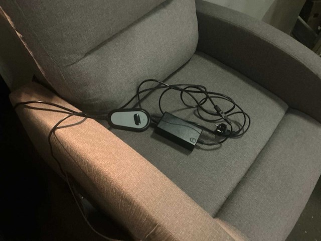 Relaxfauteuil - afbeelding 4 van  4