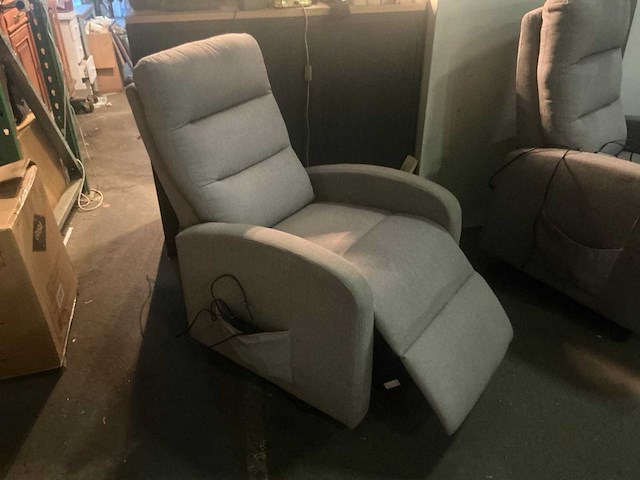 Relaxfauteuil - afbeelding 1 van  4