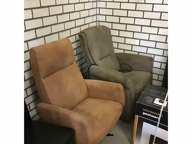 Relaxstoel (3x) - afbeelding 3 van  3