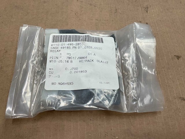 Relay (2x) - afbeelding 4 van  5