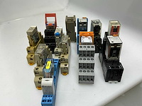 Releco/omron divers relais - afbeelding 2 van  8