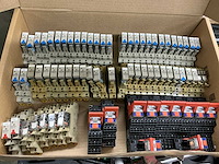 Releco/omron divers relais - afbeelding 4 van  8