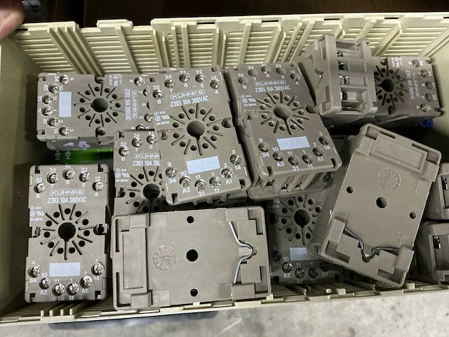 Releco/omron divers relais - afbeelding 6 van  8