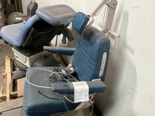 Reliance hospital chair - afbeelding 7 van  9