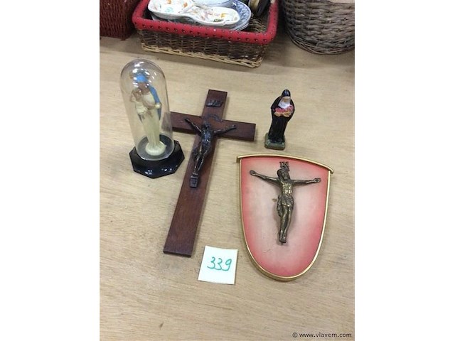 Religieus 4st - afbeelding 1 van  3