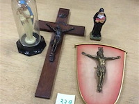 Religieus 4st - afbeelding 1 van  3