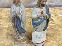 Religieus : beeldjes 2st