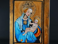 Religieus op doek - afbeelding 1 van  5