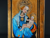 Religieus op doek - afbeelding 2 van  5