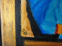 Religieus op doek - afbeelding 4 van  5