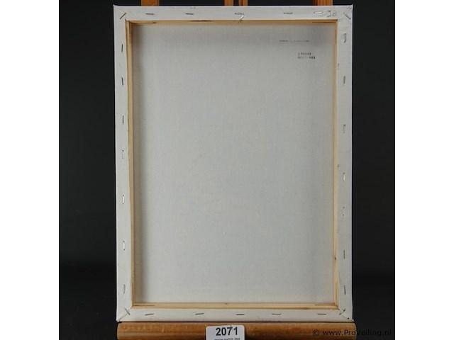 Religieus op doek - afbeelding 5 van  5