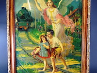 Religieus tafereel - afbeelding 2 van  5