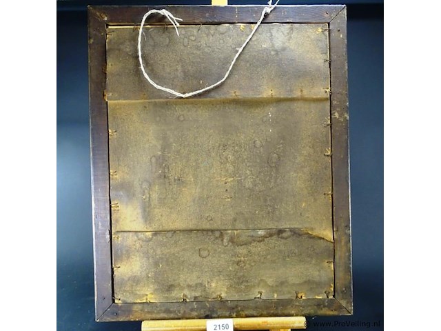 Religieus tafereel - afbeelding 5 van  5