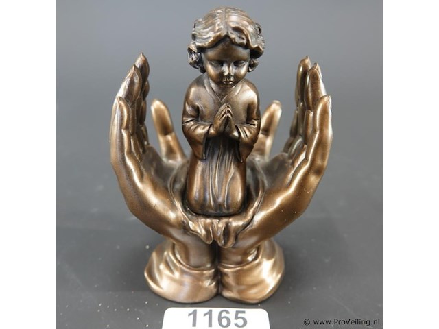 Religieus tafereel - afbeelding 1 van  5