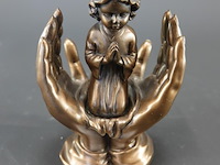 Religieus tafereel - afbeelding 1 van  5