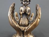 Religieus tafereel - afbeelding 2 van  5