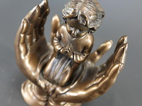 Religieus tafereel - afbeelding 3 van  5