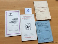 Religieuze papierwaren