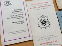 Religieuze papierwaren - afbeelding 2 van  3