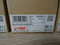Relpol - r15-2013-23-5230-wtl - relais (52x) - afbeelding 2 van  2