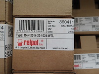 Relpol- installatiemateriaal (46x) - afbeelding 4 van  7