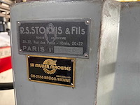 Rem - cylindrical grinding machine - afbeelding 9 van  9