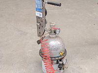 Rem en koppeling ontluchter raasm, 10705, bouwjaar 2010 - afbeelding 1 van  8