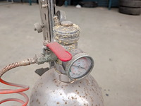 Rem en koppeling ontluchter raasm, 10705, bouwjaar 2010 - afbeelding 7 van  8