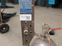 Rem en koppeling ontluchter raasm, 10705, bouwjaar 2010 - afbeelding 8 van  8