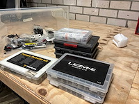 Rem en pomp reparatie sets (7x) - afbeelding 1 van  8