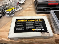 Rem en pomp reparatie sets (7x) - afbeelding 3 van  8