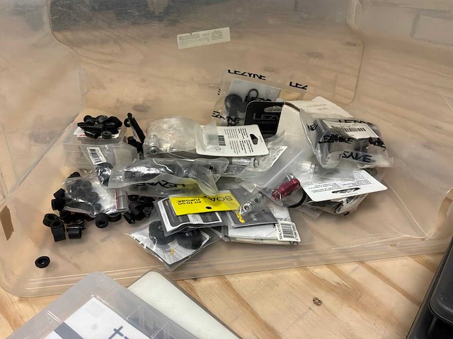 Rem en pomp reparatie sets (7x) - afbeelding 6 van  8