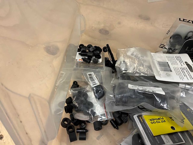 Rem en pomp reparatie sets (7x) - afbeelding 7 van  8