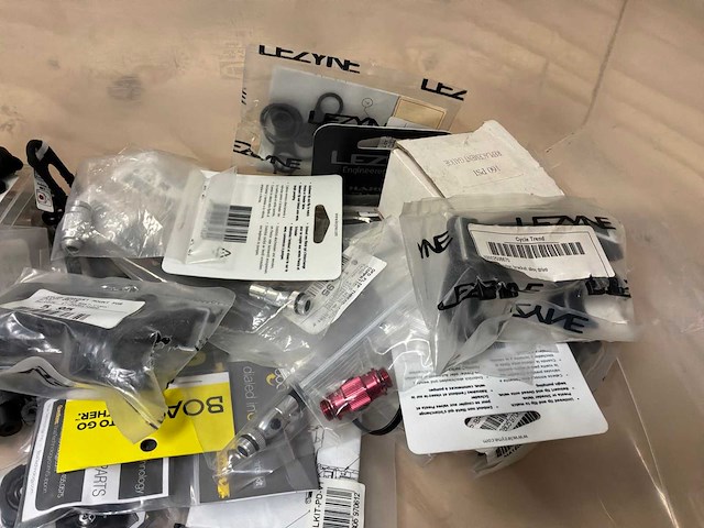 Rem en pomp reparatie sets (7x) - afbeelding 8 van  8