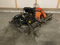 Rem sr bovenloopkraan