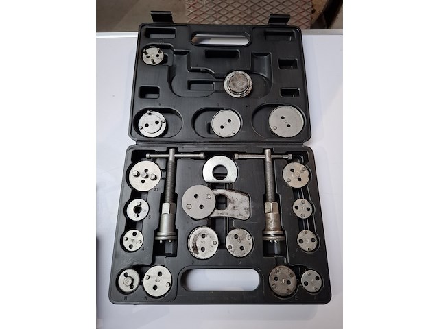 Rem terugstel gereedschap - afbeelding 2 van  5