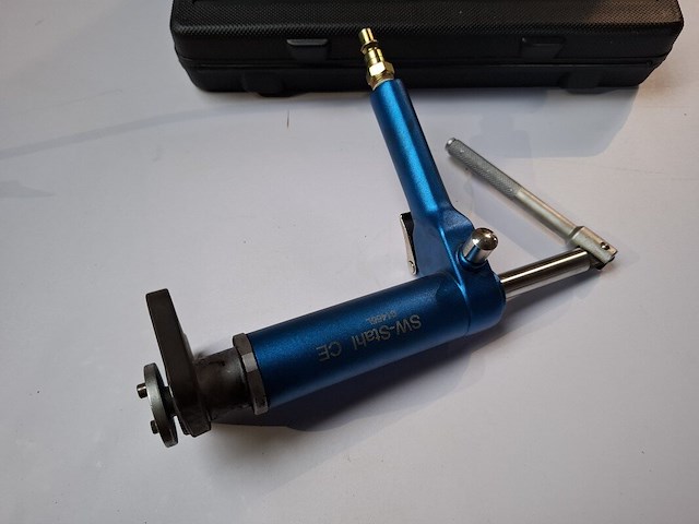 Rem terugstel gereedschap - afbeelding 4 van  5