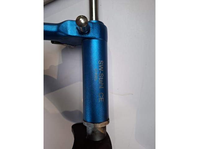 Rem terugstel gereedschap - afbeelding 5 van  5