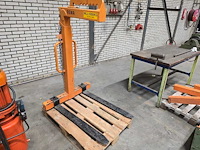 Rema - 1000 - pallethaak - afbeelding 1 van  4