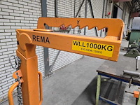 Rema - 1000 - pallethaak - afbeelding 2 van  4