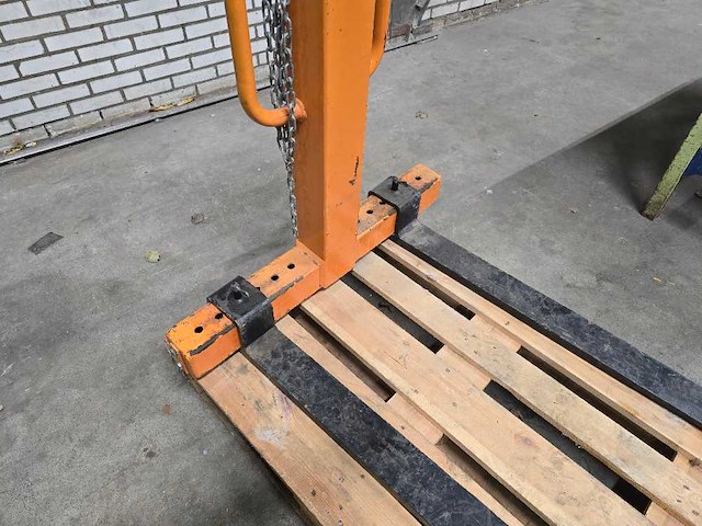 Rema - 1000 - pallethaak - afbeelding 3 van  4
