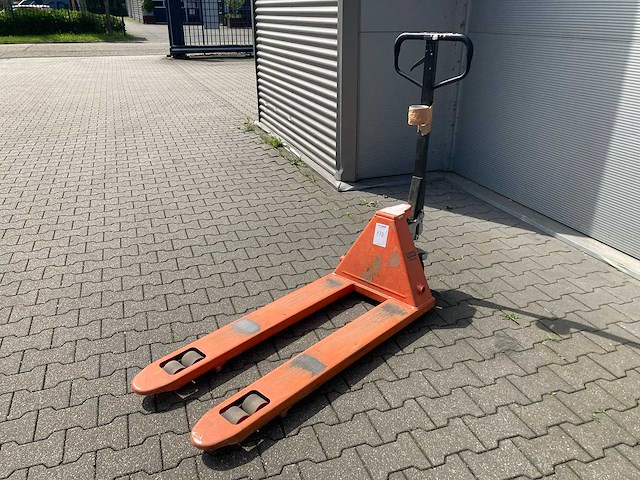 Rema - 2022 - p25-pu - hand hydraulische palletwagen - afbeelding 1 van  3