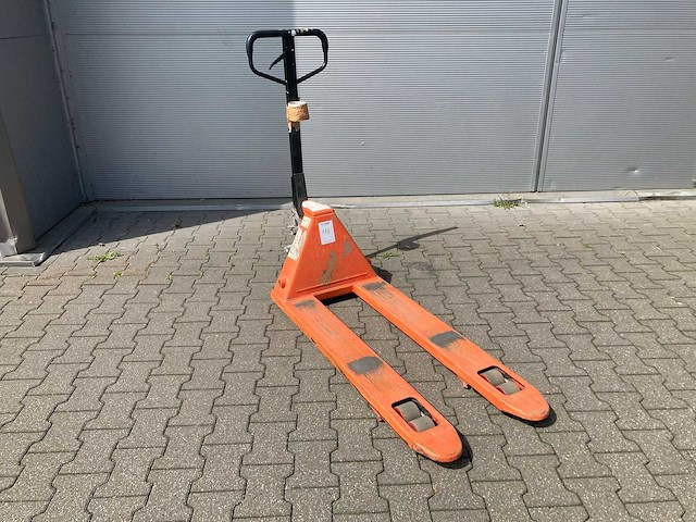 Rema - 2022 - p25-pu - hand hydraulische palletwagen - afbeelding 3 van  4