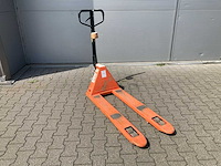 Rema - 2022 - p25-pu - hand hydraulische palletwagen - afbeelding 3 van  4