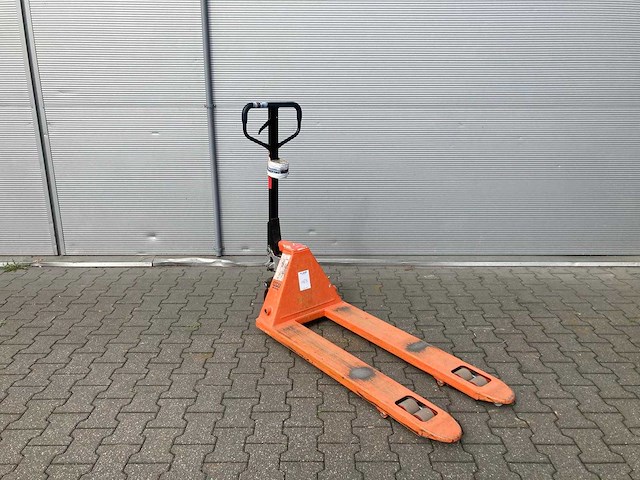 Rema - 2022 - p25-pu - palletwagen 2500kg - afbeelding 1 van  2