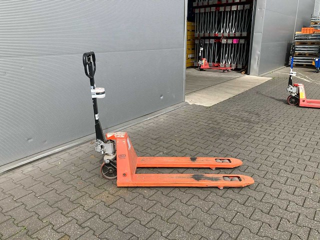 Rema - 2022 - p25-pu - palletwagen 2500kg - afbeelding 2 van  4