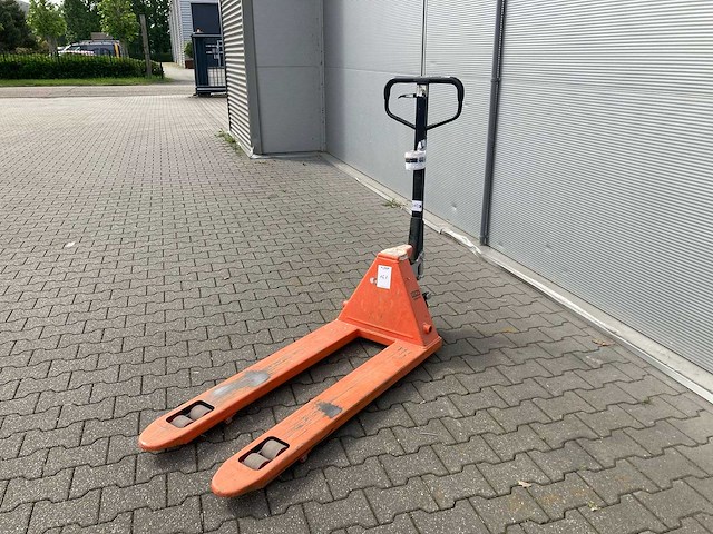 Rema - 2022 - p25-pu - palletwagen 2500kg - afbeelding 3 van  4
